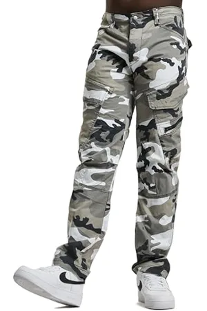Brandit Adven Slim Fit Pants, Uomo, , L