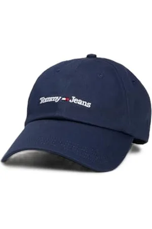 Tommy Hilfiger Uomo Cappellino Sport cap con Logo, (Twilight Navy), Taglia Unica
