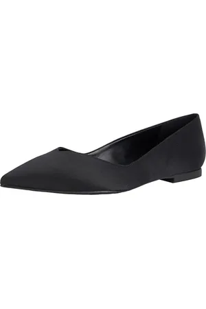 HUGO BOSS Maridia_Ballerina_SA, Donna, Black, 41 EU