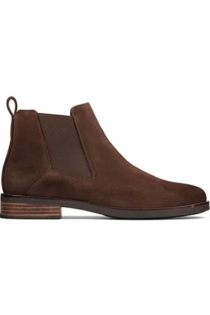 Clarks Memi Top, Stivali Chelsea Donna, , 37 EU