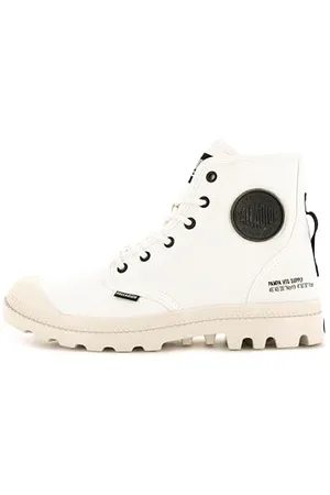 Palladium Pampa Hi Htg Supply, Stivali Sneaker Unisex - Adulto, , 47 EU