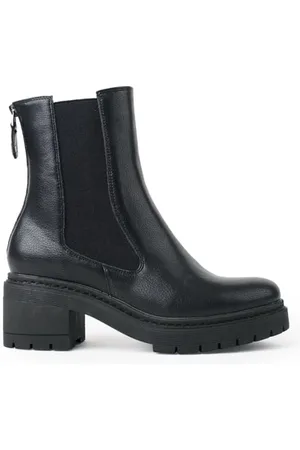 Chattawak 16tijuanoir38, Stivali alla Moda Donna, , 38 EU