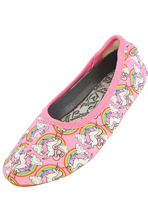 Beck Rainbow, Scarpe da Ginnastica Bambine e Ragazze