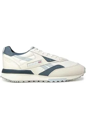 Reebok LX2200, Sneaker Unisex-Adulto, Chalk/HOOBLU/FEEGOO, 44 EU