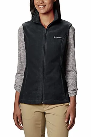 Columbia Benton Springs Vest Gilet Pile, , XXL Donna