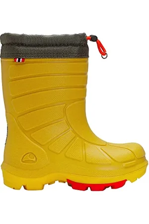 Viking Ex​t​r​e​m​e​ 2.0, Stivali da Neve Unisex - Bambini e ragazzi, Giallo (Yellow/Olive), 37 EU