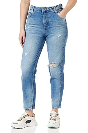 Mustang Moms Jeans, , 42W x 30L Donna