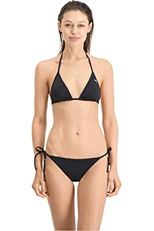 PUMA Triangle T Top bikini, , S Donna