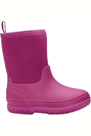 Viking Sl​u​s​h​, Stivali da Neve Unisex - Bambini e ragazzi, Rosa (Pink/Fuchsia), 34 EU