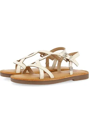 Gioseppo SLIVNO, Sandali Bassi, off White (Bianco Sporco), 26 EU