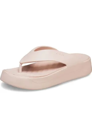 Crocs Getaway Platform Flip, Infradito Donna, , 38/39 EU