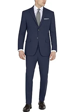DKNY Hose Pantaloni Eleganti, , 31W x 30L Uomo
