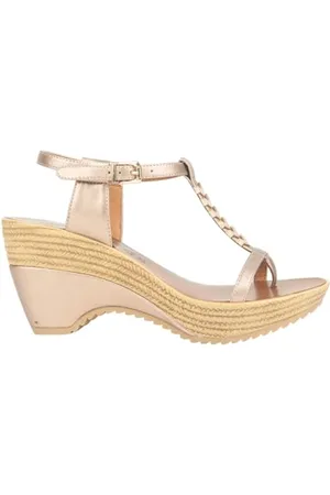 Chattawak 9maevaor41, Sandali con Tacco Donna, , 41 EU