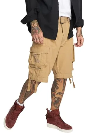 Brandit Savage Vintage Shorts, Uomo, , 4XL