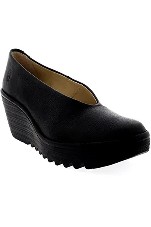 Fly London Yaz, Scarpe con Tacco Donna, , 36 EU
