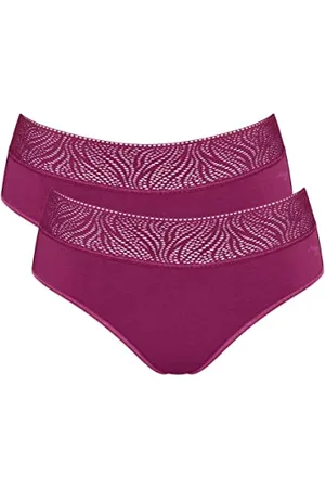 Sloggi Donna Period Pants Hipster Light 2P, , XXS