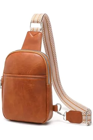 MISS LULÙ Borsa Tracolla Donna Vintage con Cinghia Regolabile, Borsetta Piccola Elegante Crossbody per Uso Quotidiano, Accessorio Moda Femminile