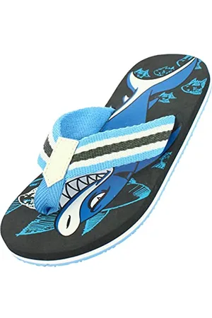 Beck Squalo, Scarpe da Spiaggia e Piscina Unisex - Bambini e ragazzi