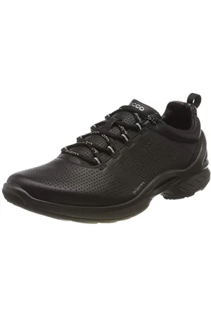 Ecco Biom Fjuel W Low Fg, Scarpe Sportive Indoor Donna, Nero (Black 1001), 37 EU