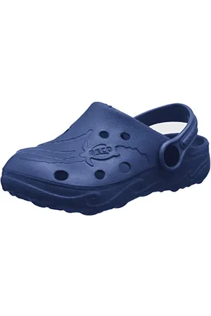 Beco Kinder-colgs, Zoccoli Unisex-Bambini, Blau, 25 EU
