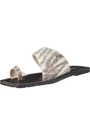Chattawak 13noeliazebre36, Ciabatte Donna, , 36 EU
