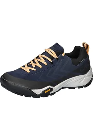 CMP MINTAKA WMN WP TREKKING SHOES, Scarpe da Trekking Donna, Blue, 38 EU