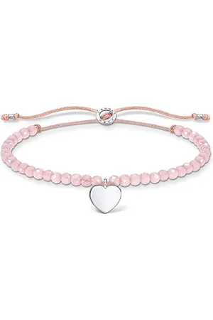 Thomas Sabo Braccialetto Donna Sterling A1985-813-9-L20v