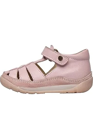Falcotto Laguna VL New-Sandali Semi Aperti in Pelle e Suede, 21