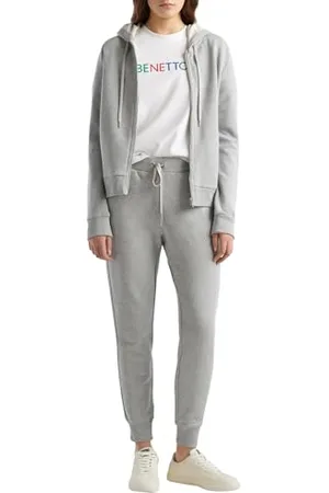 Benetton Pantalone 3J68DF010, , M Donna