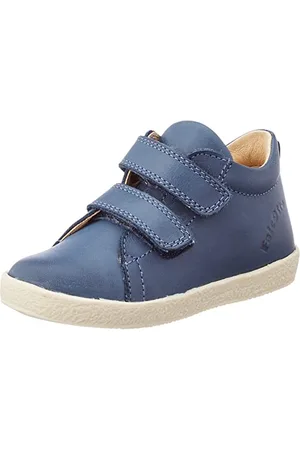 Falcotto ALLURE VL, Sneakers, Unisex - Bimbi 0-24, Blu, 18 EU