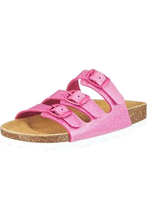 LICO Bioline Kids Glitter, Ciabatte, , 32 EU