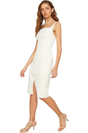 Trendyol Donna Abito da Business, Casual, , 44