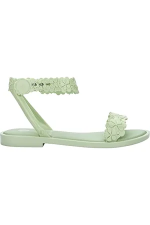 Melissa Wave Sandal Blossom Bassi Donna, , 39 EU