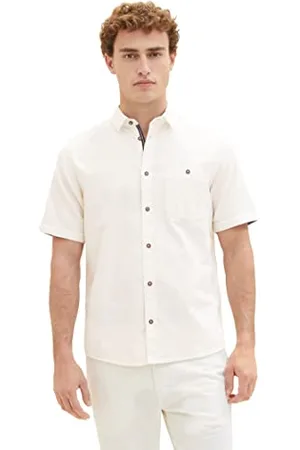 TOM TAILOR 1036213 Camicia, , XXL Uomo