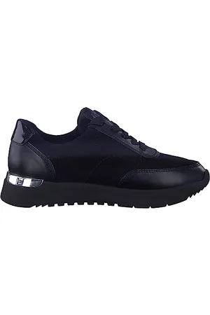 Jana 8-23770-41, Scarpe da ginnastica Donna, (Black), 37 EU Larga