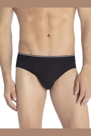 Calida Pure & Style Capo Intimo Tecnico, (Schwarz 992), Medium Uomo