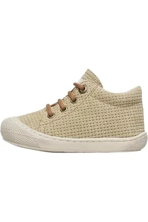 Naturino Cocoon, Scarpe da Bambini, Grigio (Stone), 19 EU