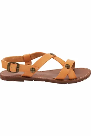 Chattawak 11noambeige40, Sandali Bassi Donna, , 40 EU