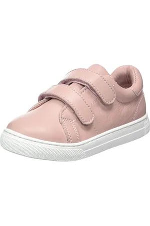 Andrea Conti 0271702, Scarpe da Ginnastica Unisex-Bambini, Colore: Rosa, 20 EU
