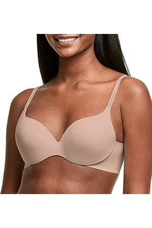Maidenform Comfort Devotion Full Coverage Underwire Bra, Reggiseno Altamente Coprente Donna, , 5B