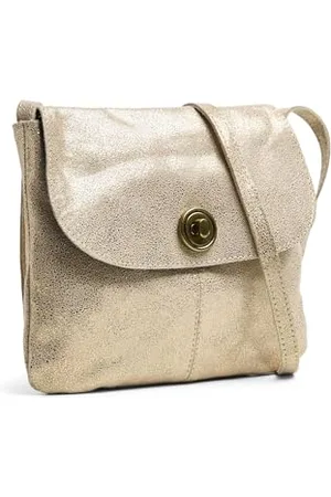 Pieces® PCTOTALLY LARGE LEATHER PARTY BAG NOOS - Borsa a tracolla