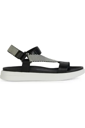 Geox D Xand 2s C, Sandali Sportivi Donna, , 38 EU
