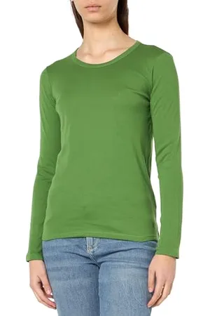 Benetton T-Shirt M/L 3ga2e16f9, , L Donna