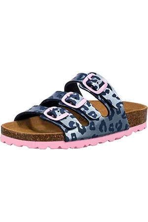 LICO Bioline Kids, Ciabatte Bambine e ragazze, , 38 EU