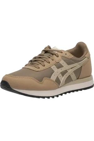 Asics Tiger Runner II, Scarpe da Ginnastica Uomo, Pepper/Putty, 39 EU