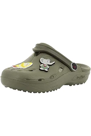 Chung Shi Dux Bambini Shibits, Zoccoli Unisex, , 20 EU