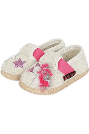 Giesswein Trabening, Pantofole Basse, Bambine e ragazze, , 35 EU