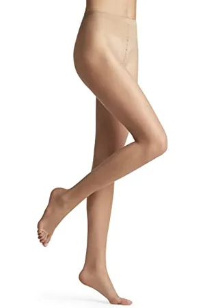 Falke Shelina Toeless 12 DEN W Ti ultra-trasparenti velati tinta unita 1 pezzo, Collant Donna, , M