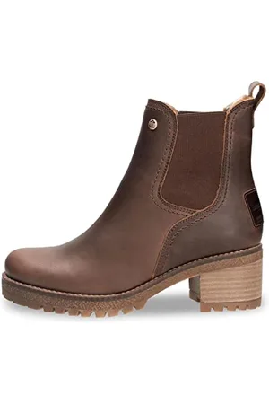 Panama Jack Pia, Stivaletto Chelsea Donna, , 37 EU
