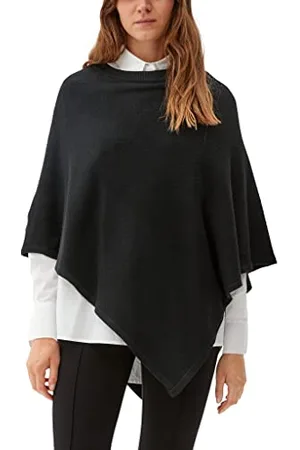 QS by s.Oliver 10.2.17.15.158.2119753 Maglione Cardigan, , Taglia Unica Donna